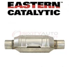 Eastern Catalytic Left Converter For 2000-2002 Jaguar S-type 4.0L Ir New. Price: $194.26.