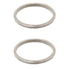 Elring 2PC Turbocharger Gasket Kit For Bmw F10 M5 M6 Gran Coupe Turbocharged New. Price: $21.95.