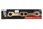 Sce Pontiac Copper Exhaust Gaskets New. Price: $57.10.