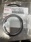 Genuine Toyota Tailpipe Gasket 17451-F4010 New. Price: $25.00.