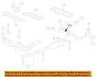 Gm Oem 11-24 Acadia Exhaust Components-muffler Pipe Gasket 22816982 New. Price: $13.41.