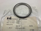 Nickson 13923-1 Exhaust Pipe Flange Gasket New. Price: $8.96.