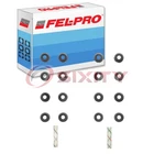 Fel-pro Intake And Exhaust Engine Valve Stem Oil Seal Set For 1997-1999 New. Price: $52.50.