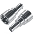 2PC Chevy Heater Core Coolant Connector Inlet Outlet 3/4 Tube 5/8 Hose 800-409HP New. Price: $24.80.