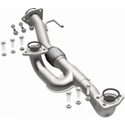 Front Exhaust Pipe 03-08 Honda Accord Lx 3.0L 18210SDBA01 18212-SA7-003 New. Price: $544.67.