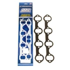 Bbk 1400 Premium Header Gasket Set Oval 1-3/4" Pair Ford 302 351 New. Price: $60.35.