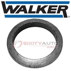 Walker Left Exhaust Pipe Flange Gasket For 1975-1978 Gmc P35 5.7L V8 Mb New. Price: $18.57.