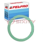 Fel-pro 60512 Exhaust Pipe Flange Gasket For KL4840305 KL16-40-305 G185 Wj New. Price: $12.50.