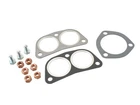 Hjs 52ZZ12Q Muffler Gasket Set Fits 1972-1979 Vw Transporter New. Price: $48.70.