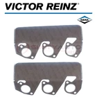 Mahle MS15674 Exhaust Manifold Gasket Set For Tailpipe Dc New. Price: $63.35.
