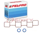 Fel-pro Upper Fuel Injection Plenum Gasket Set For 2009-2010 Dodge Vi New. Price: $18.46.