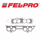Fel-pro Intake Manifold Gasket Set For 1987-1993 Mazda B2200 2.2L L4 Fp New. Price: $21.98.