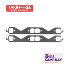 Mahle Original MS19975, 2 Pack Steel Core Graphite Header Gasket Set - Sbc Sq. New. Price: $57.52.