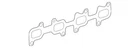 Genuine Mercedes-benz Multi-hole Seal 651-142-18-80 New. Price: $11.88.