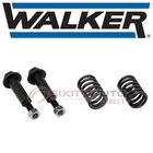 Walker Intermediate Pipe To Muffler Assembly Exhaust Bolt & Spring For Xl New. Price: $18.08.