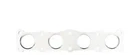 Victor Reinz Exhaust Manifold Gasket Set 71-10111-00 New. Price: $17.70.