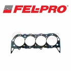 Fel-pro Cylinder Head Gasket For 1992-1995 Gmc K2500 Suburban 7.4L V8 Bj New. Price: $49.01.