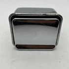 Vintage Gm Chrome Ashtray Hot Rod Custom Gasser Arm Rest & Center Console New. Price: $39.98.