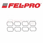 Fel-pro Lower Intake Manifold Gasket Set For 2015-2017 Chevrolet Tahoe Jd New. Price: $32.16.