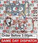 Gasket Set Cylinder Head Fits For Citroen Peugeot Toyota Vauxhall 1.2 Puretech New. Price: $106.22.