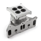 Mazda RX7 Rotary 13B Four Barrel Intake Manifold New. Price: $249.68.