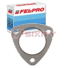 Fel-pro 61395 Exhaust Pipe Flange Gasket For L364-40-305A F32653 EG24465 Pw New. Price: $13.92.