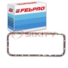 Fel-pro Oil Pan Gasket Set For 1976-1978 Plymouth PB200 6.6L 7.2L V8 Engine On New. Price: $27.60.
