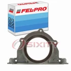 Fel-pro Rear Engine Crankshaft Seal Kit For 2007-2010 Chrysler Sebring 2.4L Bz New. Price: $42.49.