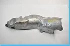 10-15 Jaguar Xfr X250 5.0L Front Left Exhaust Manifold Shield 8W93-9Y427 Oem Used. Price: $31.50.