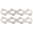 Remflex Exhaust Gasket 3019 / Graphite, Oval Port 93-04 Ford 4.6L Mod New. Price: $38.69.