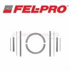 Fel-pro Rear Engine Crankshaft Seal Kit For 1961-1962 Mercury Colony Park Yd New. Price: $46.50.