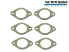 Porsche 911 Carrera (84-89) Cylinder Head To Heat Exchanger Gasket Set Reinz New. Price: $48.00.