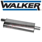 Walker Soundfx Exhaust Muffler For 1981-1990 Dodge W350 5.2L 5.9L V8 Ih New. Price: $81.82.