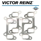 Mahle MS19613 Exhaust Manifold Gasket Set For Tailpipe Ud New. Price: $50.77.
