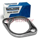 Walker Exhaust Flange 1965-1975 Ford F-250 5.0L 5.8L 5.9L 6.4L V8 Ti New. Price: $15.21.