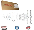 New Fel-pro Full Engine Set Kit Head Fit 86-90 Ford 302 5.0. Price: $159.32.