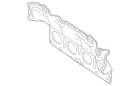 Genuine Mercedes-benz Beaded Metal Seal 260-142-37-00 New. Price: $116.51.