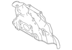 Genuine Volvo Gasket 32435045 New. Price: $67.27.