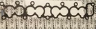 Cometic IR771060KF Thermal Intake Manifold Gasket For Nissan CA18DET 8-PORT New. Price: $39.88.