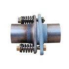 Exhaust Spring Joints Made Of 409L Stainless - Flat Flange For Aftermarket (2... New. Price: $45.61.