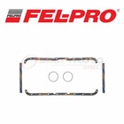 Fel-pro Oil Pan Set For 1968 Dodge M300 4.1L L6 Engine Qi New. Price: $28.45.