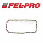 Fel-pro Oil Pan Gasket Set For 1969-1970 Jeep J-3500 5.7L V8 Engine Xe New. Price: $24.68.