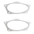 Elring 2PC Exhaust Pipe Flange Gasket Set For Porsche Cayenne 4.8L V8 2008-2019 New. Price: $20.95.