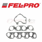 Fel-pro Intake Exhaust Manifold Combination Gasket For 1987-1989 Plymouth Jj New. Price: $17.49.