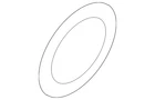 Genuine Gm Catalytic Converter Gasket 12687885 New. Price: $17.83.