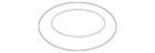 Genuine Nissan Exhaust Pipe To Manifold Gasket 20822-5M010 New. Price: $20.71.