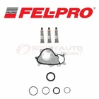 Fel-pro Engine Timing Cover Gasket Set 2011-2016 Ford Mustang 3.7L V6 Qv New. Price: $63.34.
