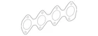 Genuine Mercedes-benz Gasket 271-142-03-80 New. Price: $16.56.