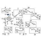 For Lincoln Mkz 07-16 7T4Z9450AA Rear Left Catalytic Converter Gasket New. Price: $14.88.