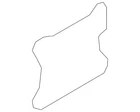 Genuine Mitsubishi Turbocharger Gasket 1515A292 New. Price: $26.45.